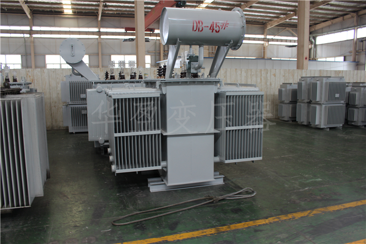 伊犁S13-1250KVA/10KV变压器